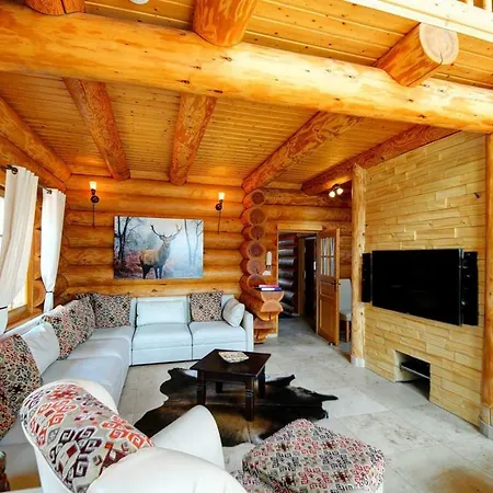 Blockhaus 1 Ferienhaus Feldberg (Baden-Wurttemberg)